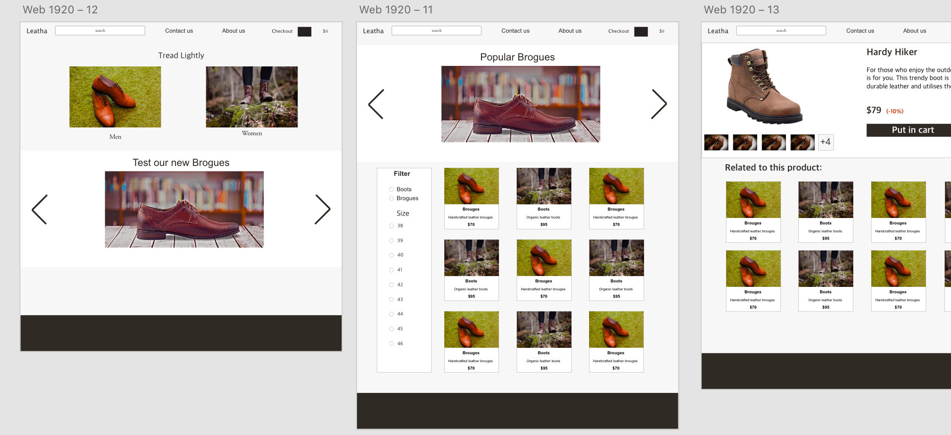 Picture of Layout and Prototype