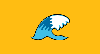 Logo of WaterDrop project